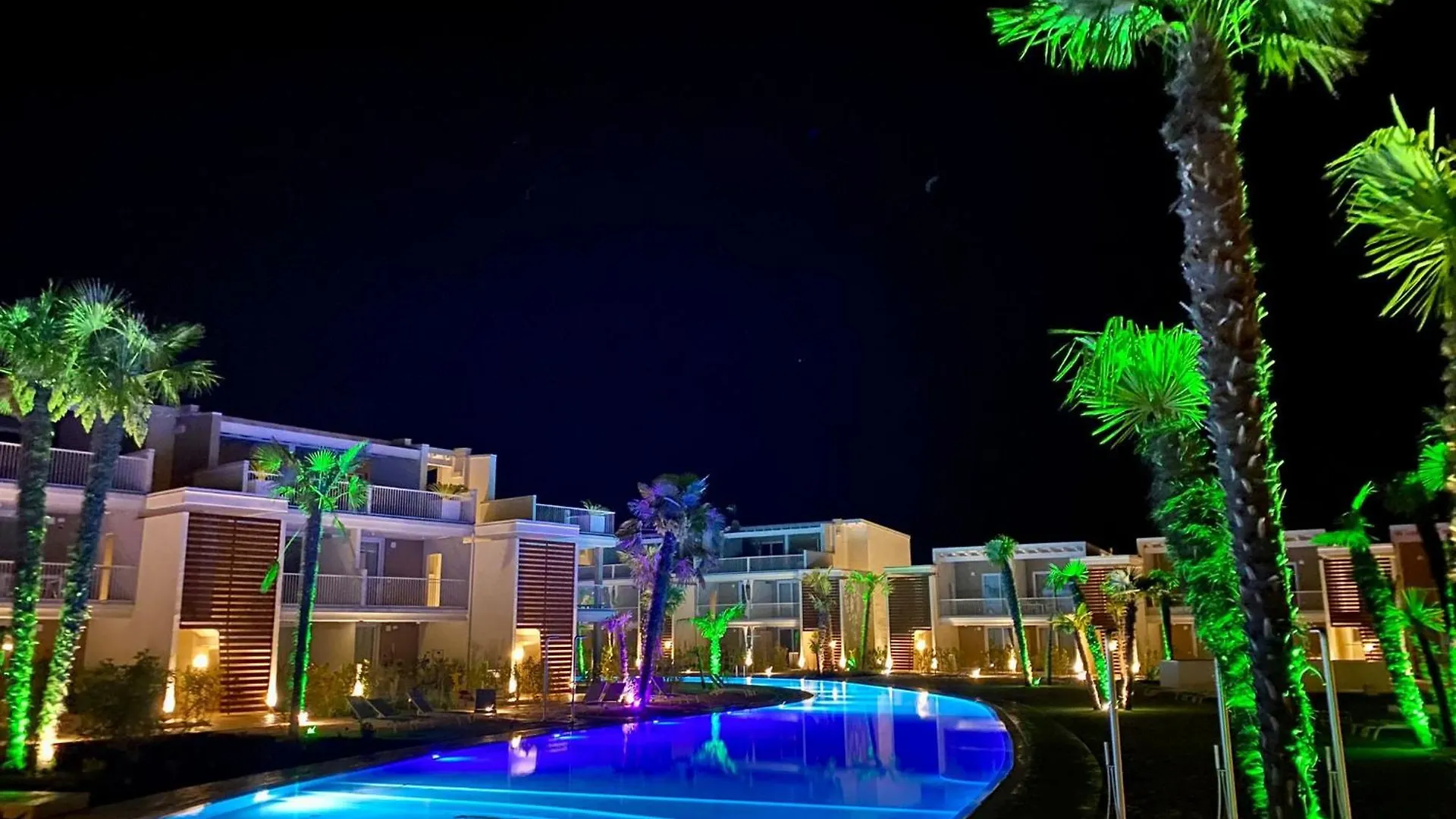 Wave Island B10 Daire Lido di Jesolo