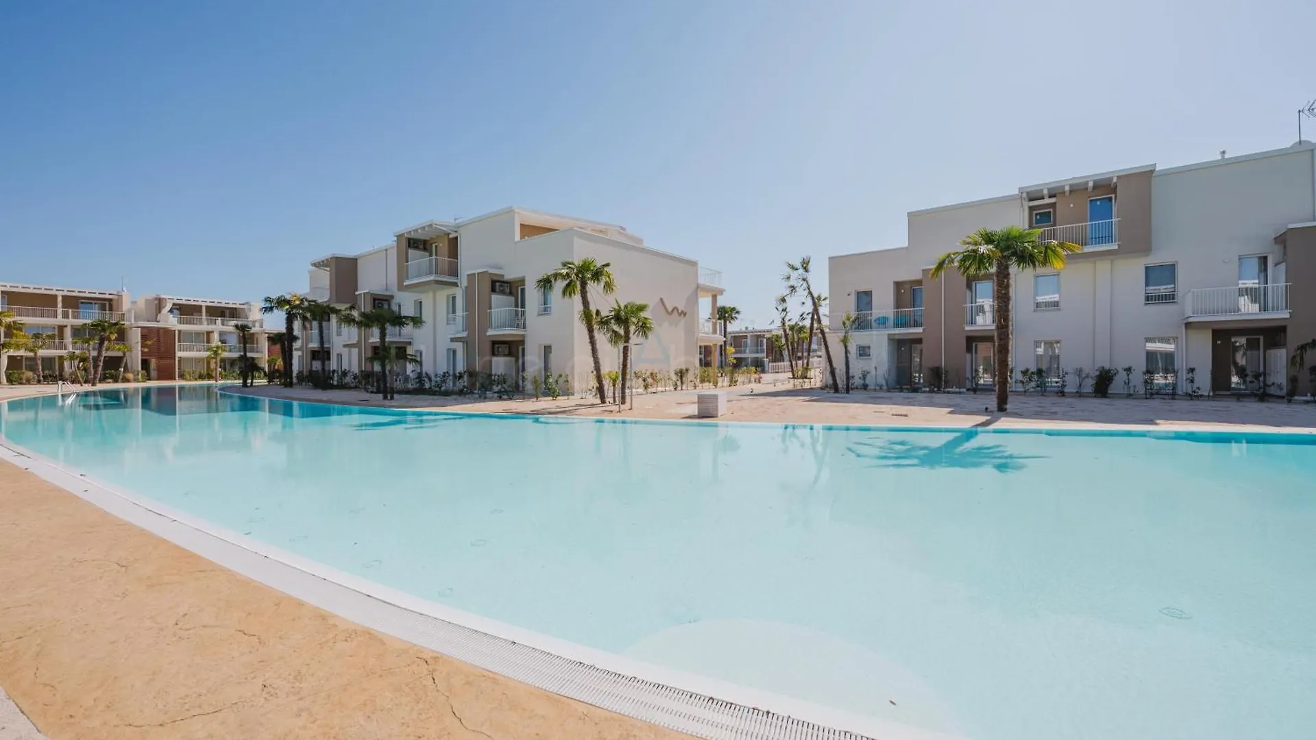 Wave Island B10 Daire Lido di Jesolo