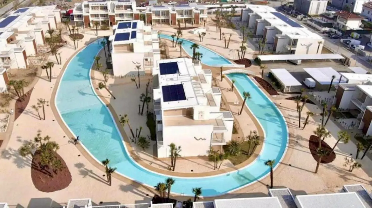 Wave Island B10 Daire Lido di Jesolo