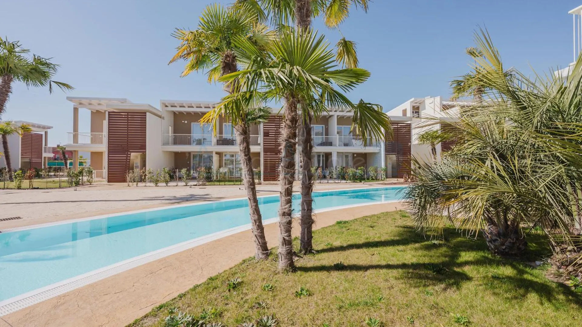 Wave Island B10 Daire Lido di Jesolo 0*,